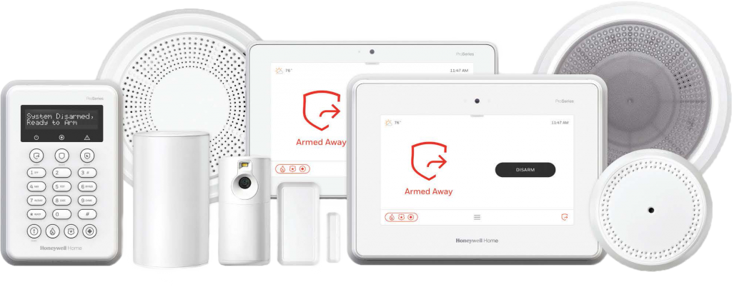 Resideo Pro Series Product